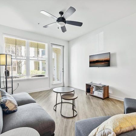 Luxurious 1 Bedroom Apartment Near Braves Stadium أتلانتا المظهر الخارجي الصورة
