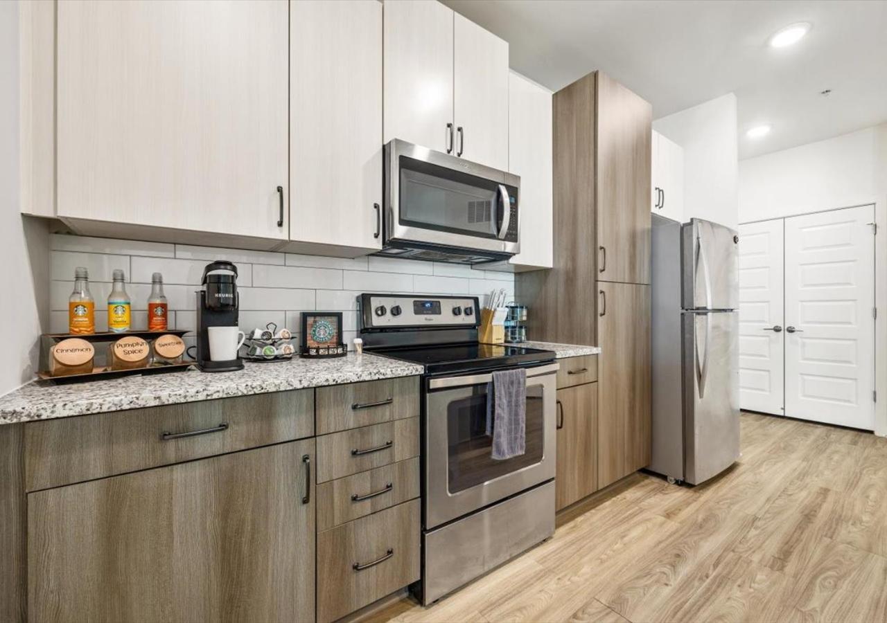 Luxurious 1 Bedroom Apartment Near Braves Stadium أتلانتا المظهر الخارجي الصورة